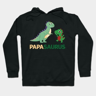 Papasaurus Hoodie